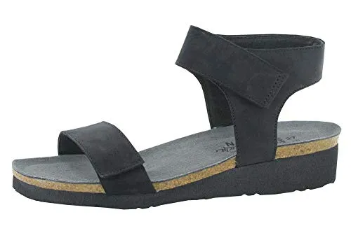Alba Ankle Strap Sandal Adaptive Style