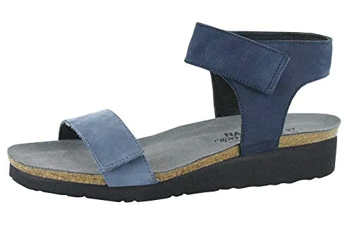 Cushioned arch Alba Ankle Strap Sandal
