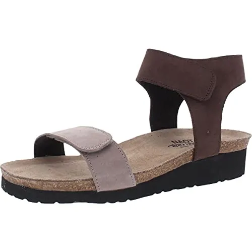 Grip Technology Cloud Comfort Alba Ankle Strap Sandal