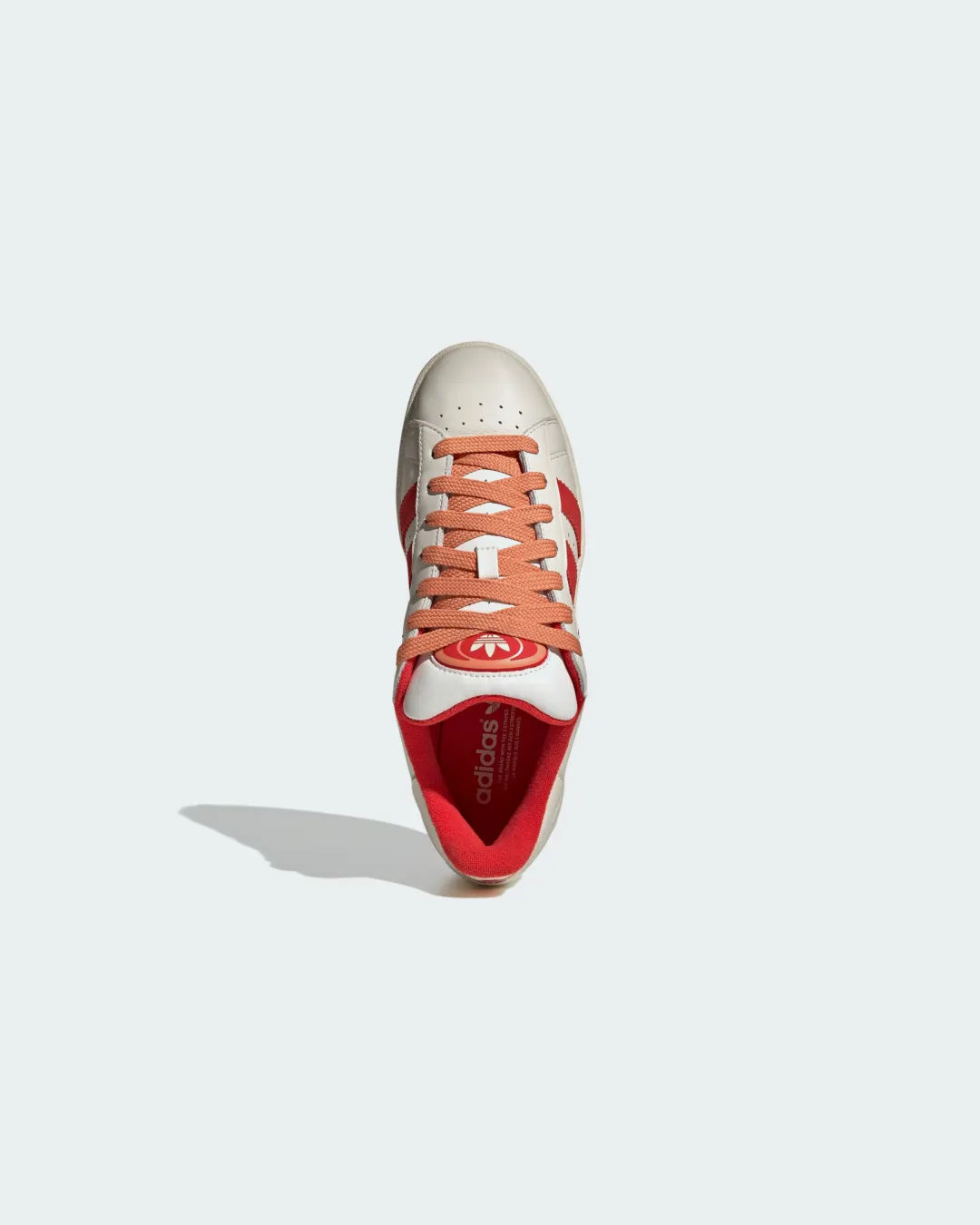 Adidas Campus 00s "Cream Red" Sneakers High Arch