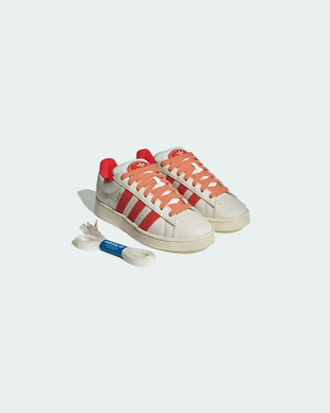 Adidas Campus 00s "Cream Red" Sneakers Relay - race Impact Support