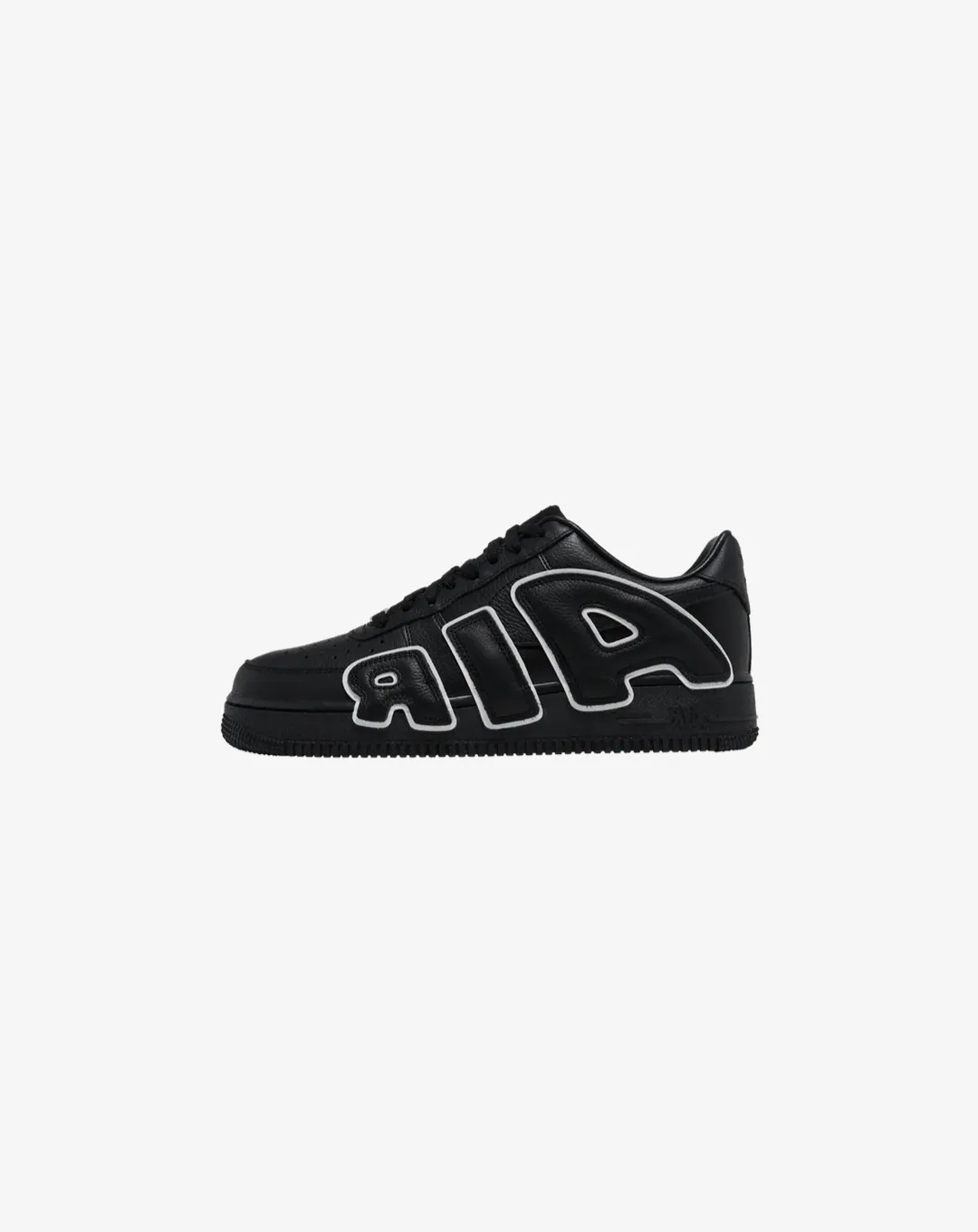 Valley Run Nike AF 1 Low Cactus Flea Black sneakers