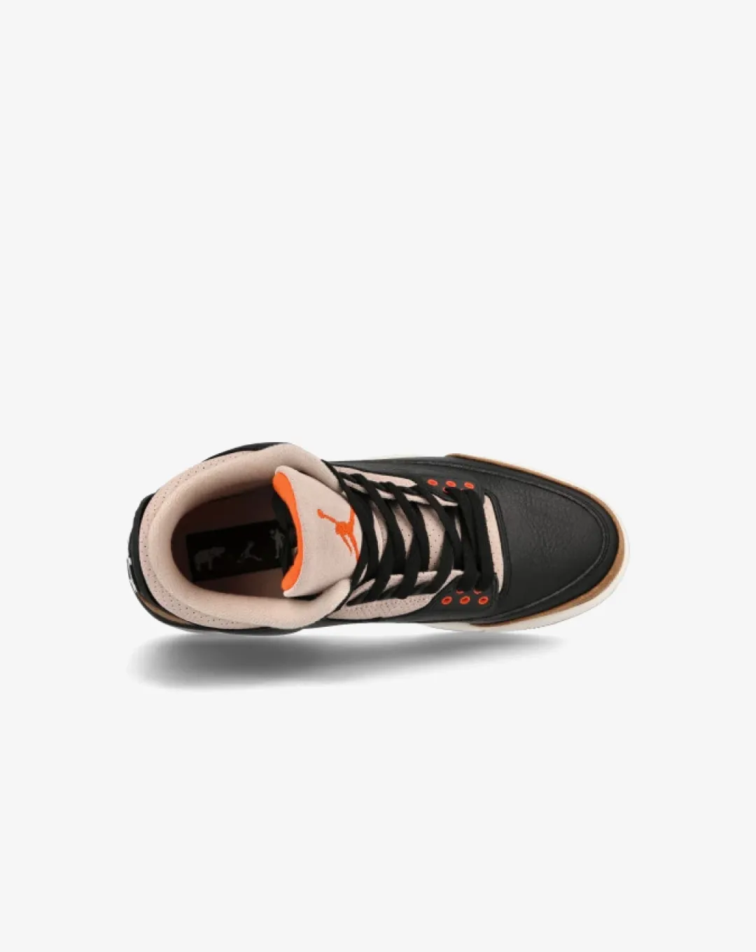 Air Jordan 3 Retro "Desert Elephant" Sneakers Travel Must Zen Step