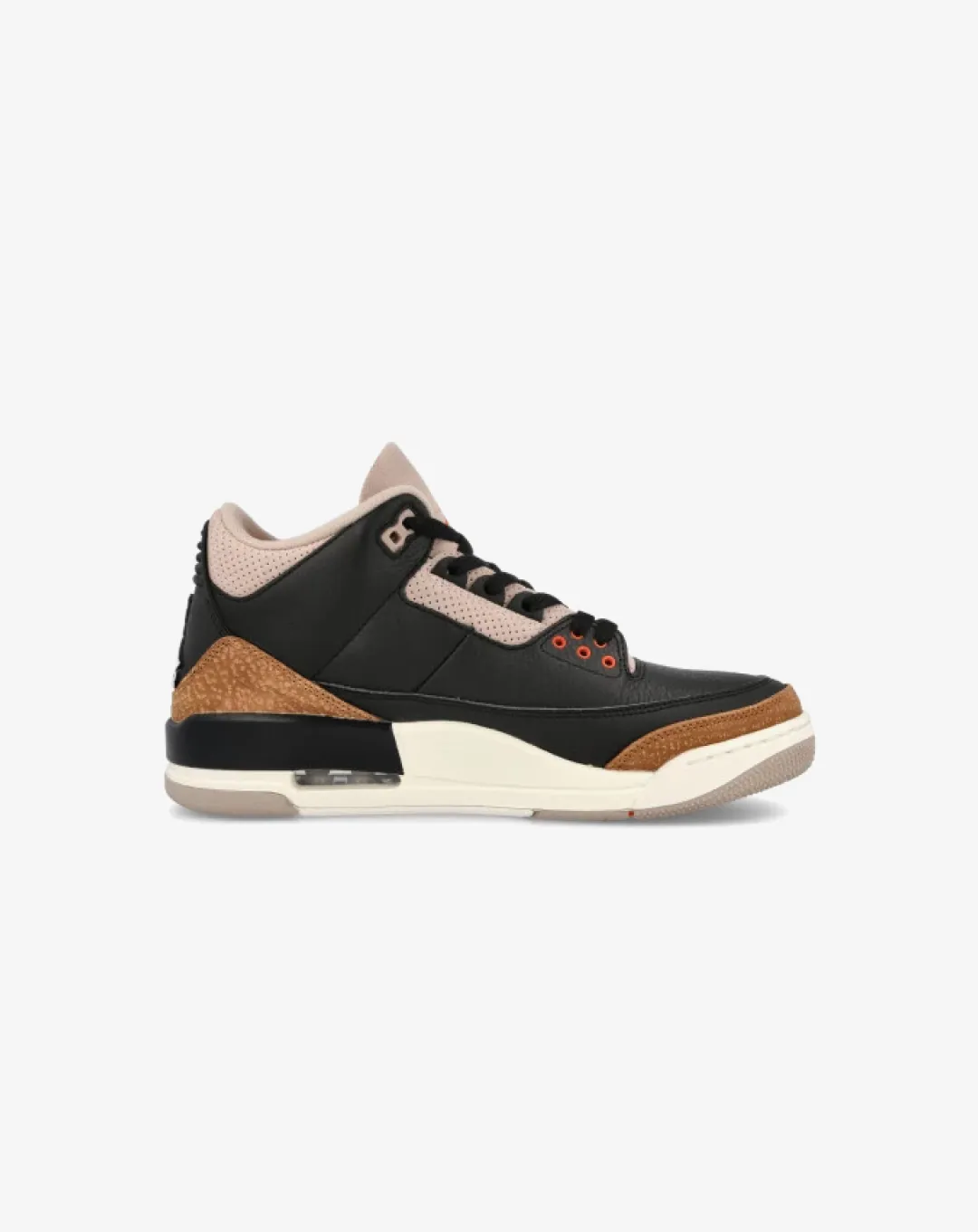 Air Jordan 3 Retro "Desert Elephant" Sneakers Busy Path