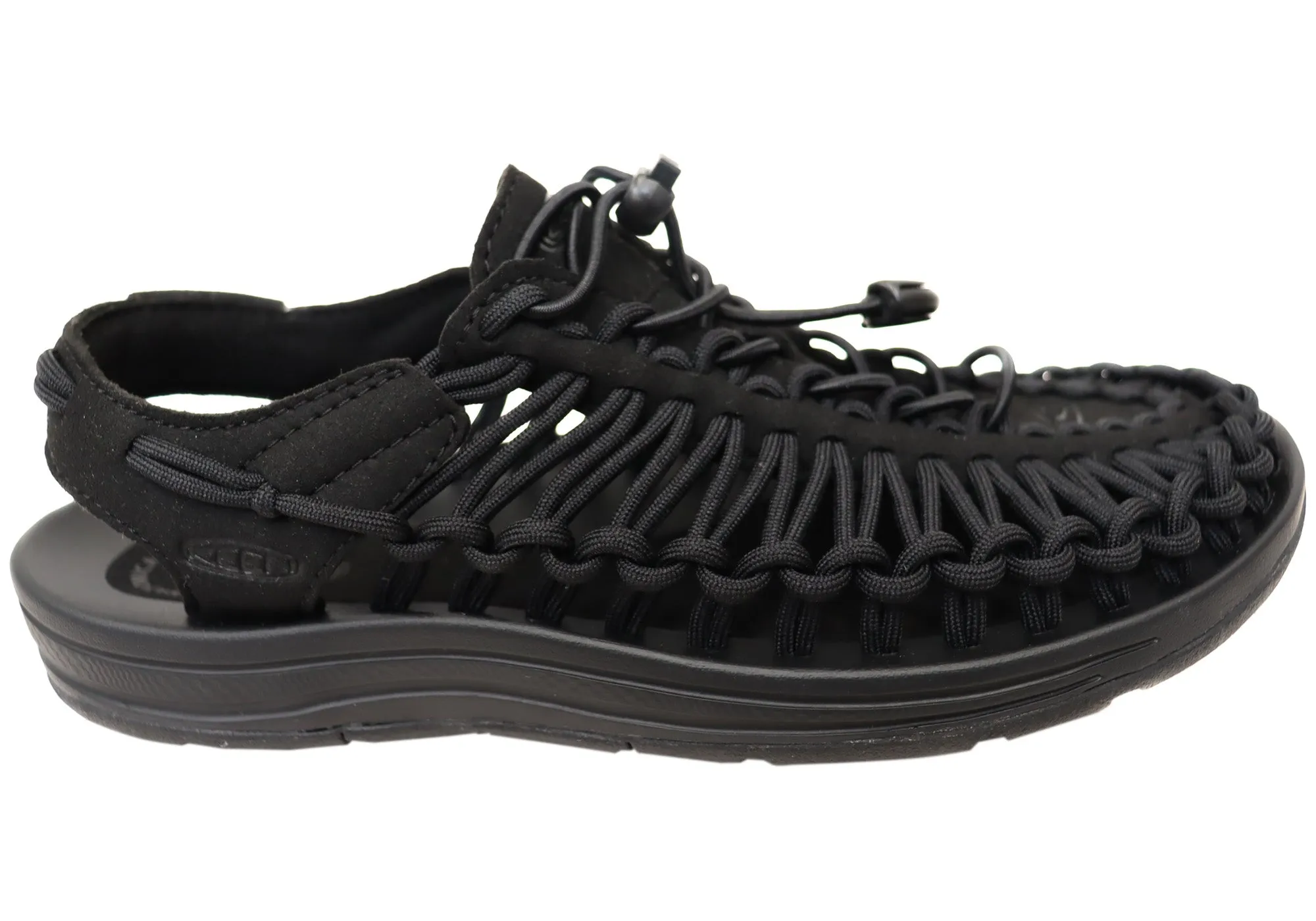 Keen Uneek Womens Comfortable Sandals Quick Flow Fresh Drop