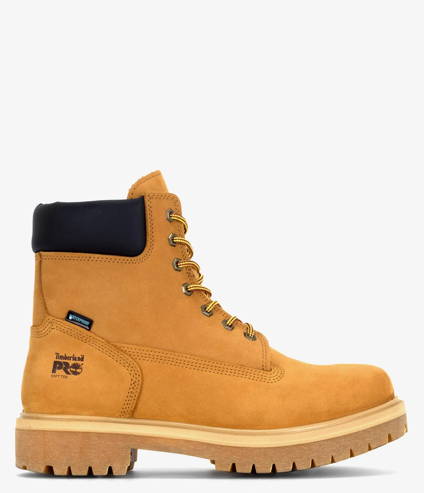 Dry Comfort Timberland PRO Direct Attach 6" Soft Toe Work Boot - Men