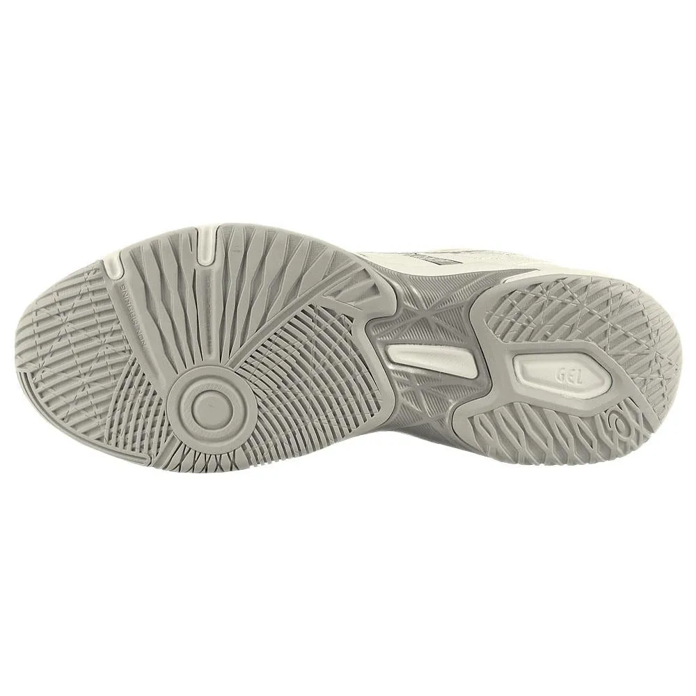 Air Ventilation Asics Women's Gel-Rocket 11 - White/Pure Silver