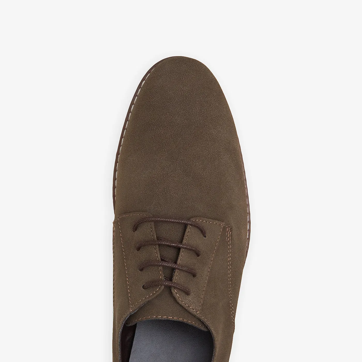 Men's Casual Oxford Shoes gentle touch