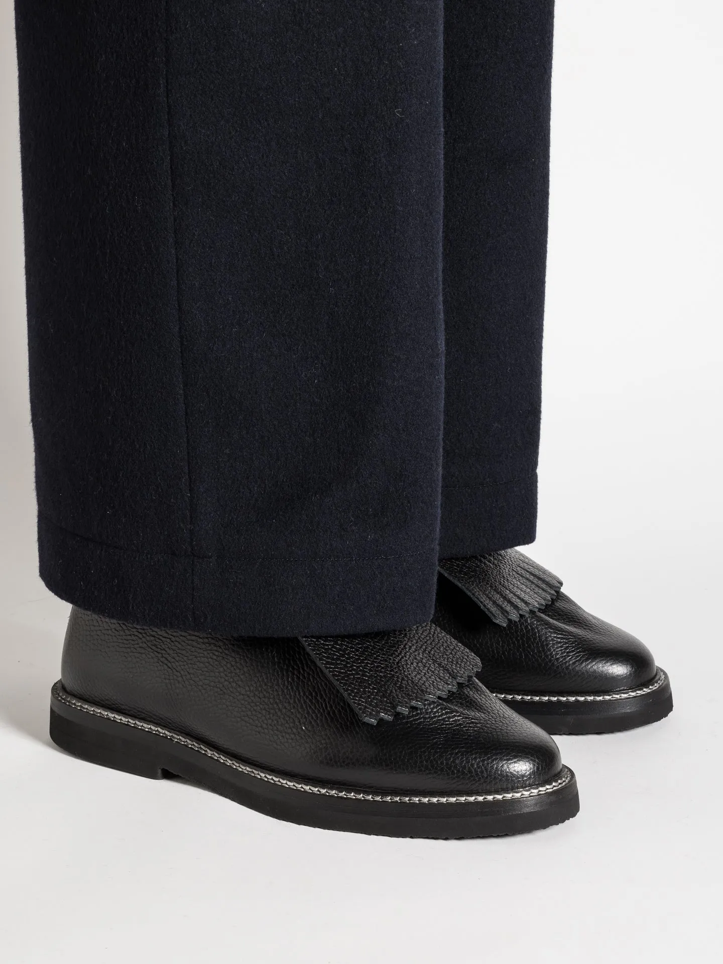 RAY BLACK GRAINED Classic Formal Day To Night