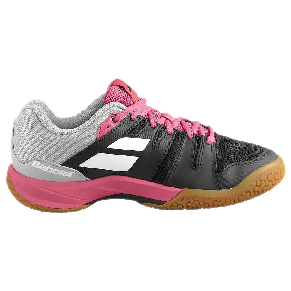 Street Flex Urban Style Babolat Women's Shadow Team - Black/Pink