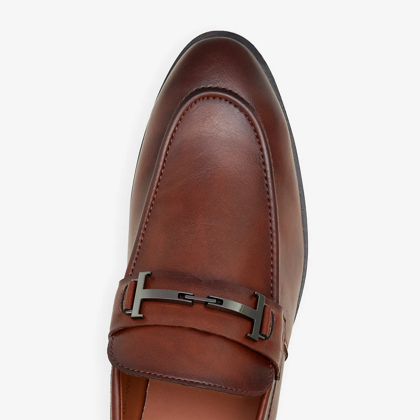 Flexible Smart Wear Sharp Sleek Comfort Men's Classic Formal Shoes