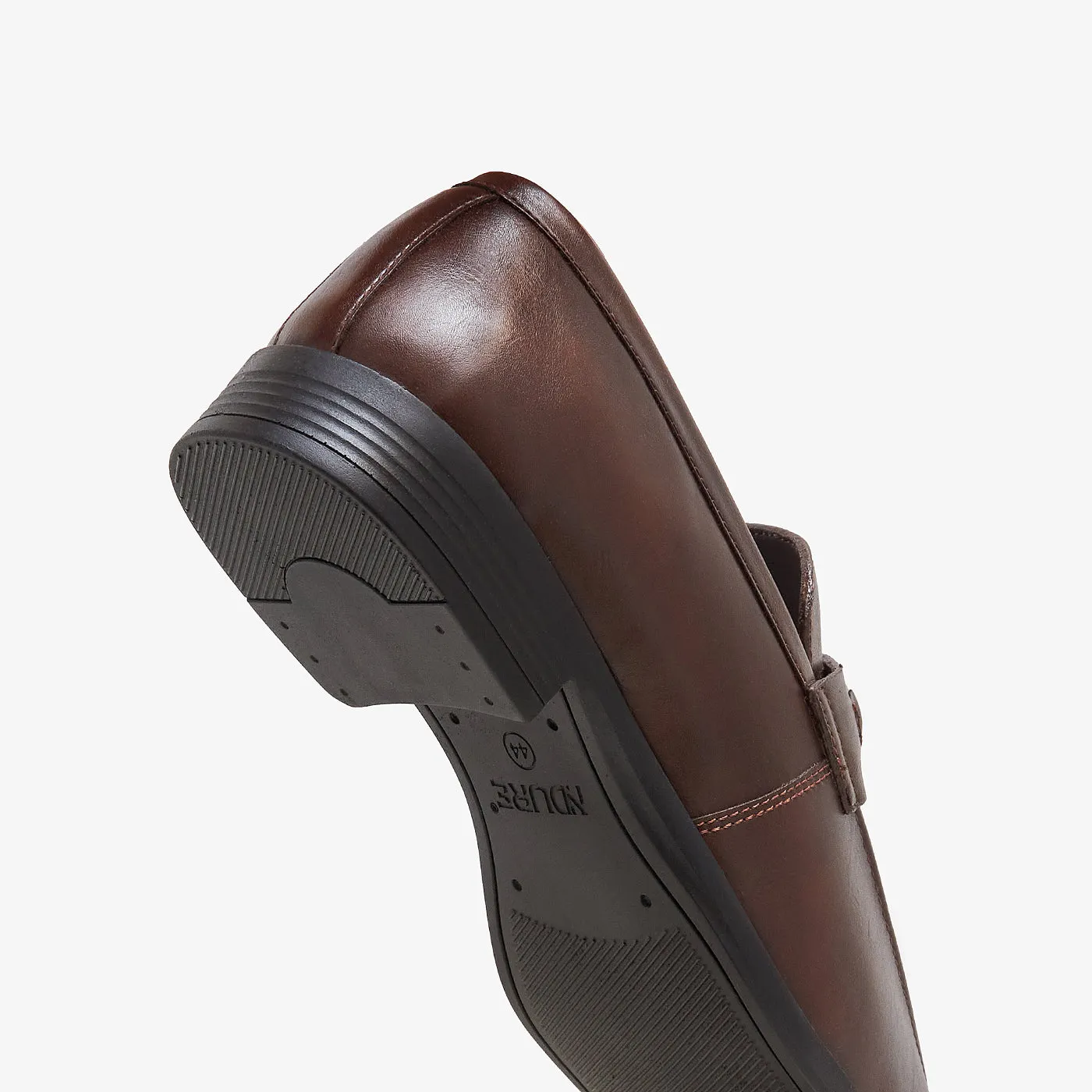 Quiet Tone Business Shoes Men's Extravagant Formals