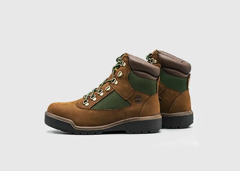 Good Arch Support Timberland 6" Field Boot