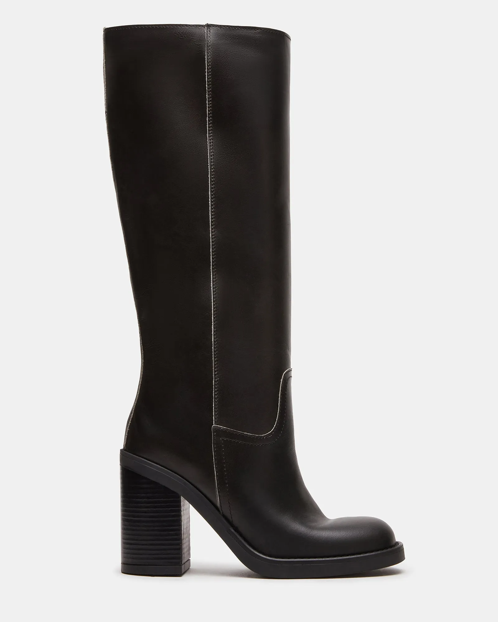 WESTLEY BLACK LEATHER Long Hike