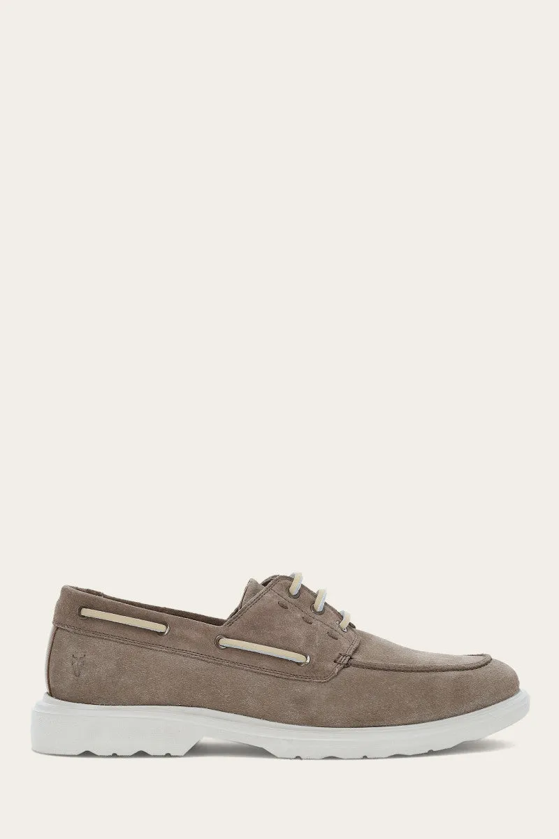 Cushioned heel Outdoor Connor Boat Shoe