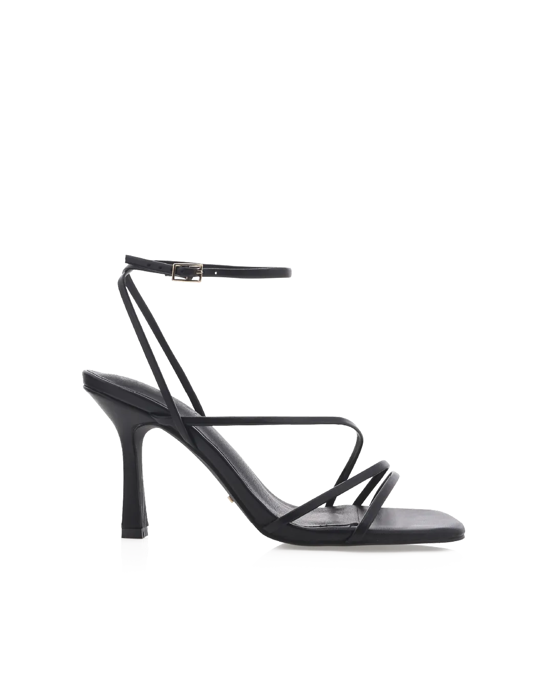 Impact Resistance SYLVIA WIDE FIT - BLACK
