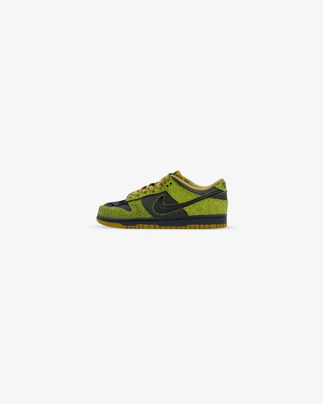 Nike Dunk Low Pro "Halloween Bright Cactus" Sneakers Quick Pack Cold Tone