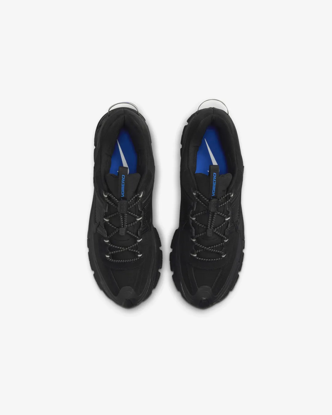 Comfort Step Nike Zoom Vomero 5 Roam 'Black' Sneakers