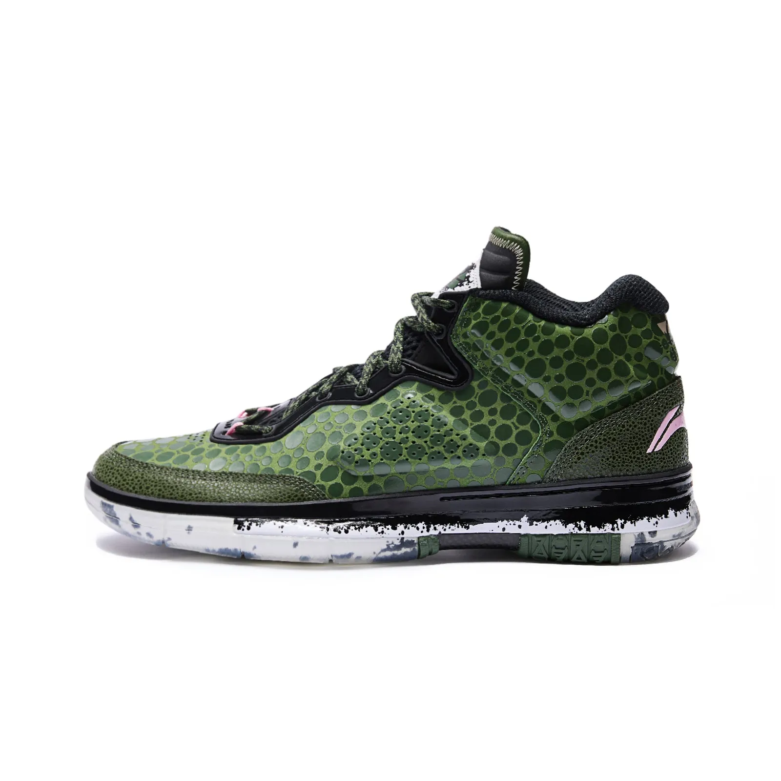 Way of Wade 1 "Green Stingray" Fast Response