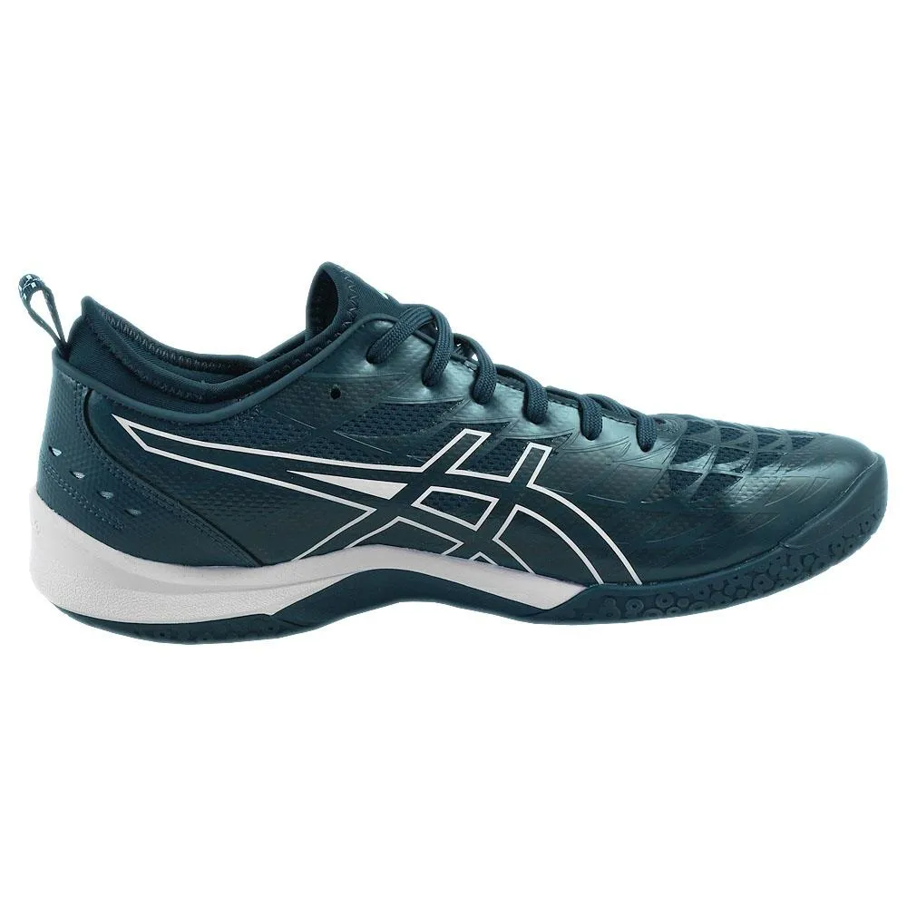 Speed Titan Asics Men's Blast FF 3 - French Blue/White