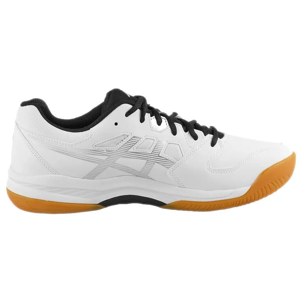 Reliable Traction Asics Men's Gel-Renma - White/Black