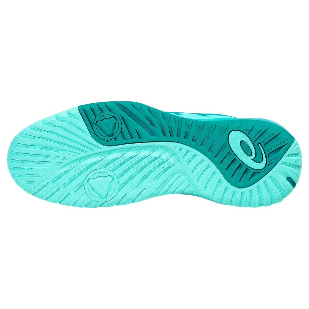 Distinctive breathability Asics Men's Gel-Resolution X - Ice Mint/Lagoon