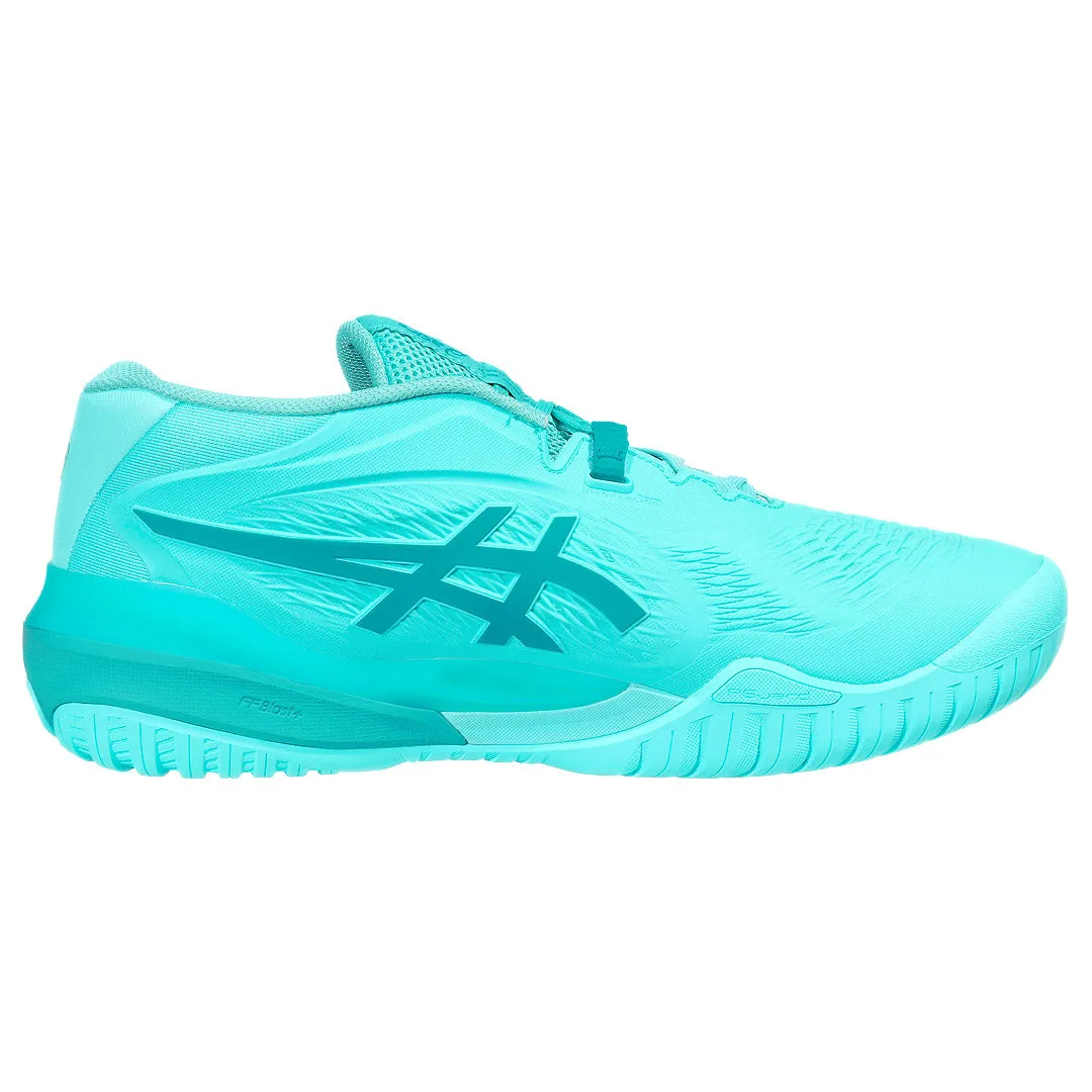 Asics Men's Gel-Resolution X - Ice Mint/Lagoon Movement Support
