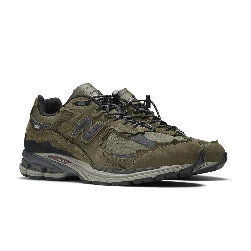 2002RD Breathable Upper
