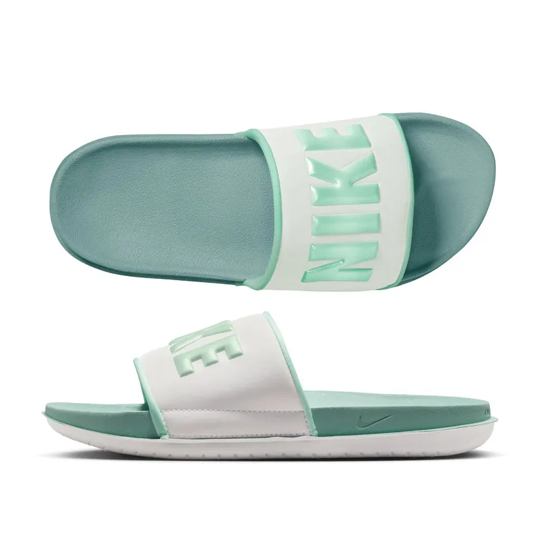 Bold Neon WMNS NIKE OFFCOURT SLIDE