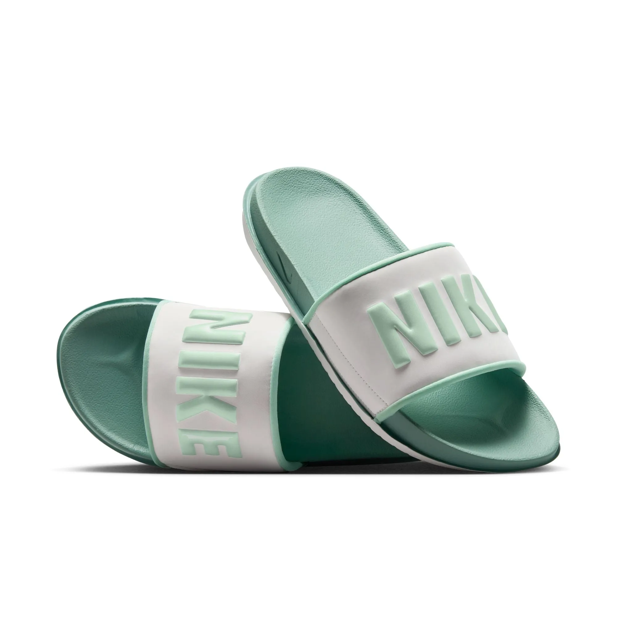 Bright Neon Love Glow WMNS NIKE OFFCOURT SLIDE