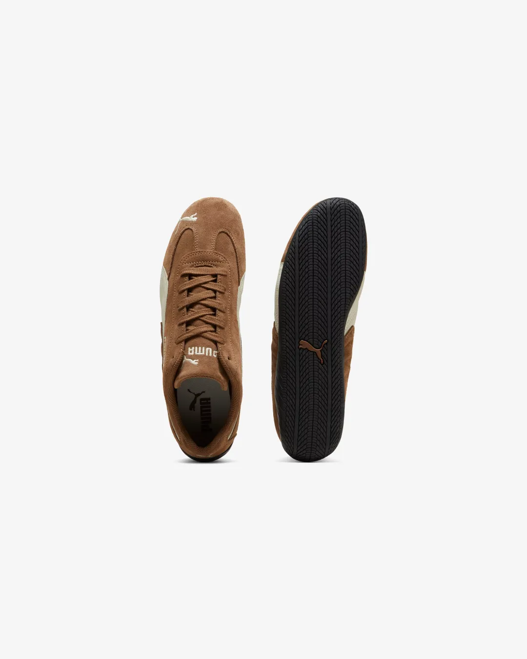 Puma Speedcat Archive Haute Coffee Sneakers Easy To Clean
