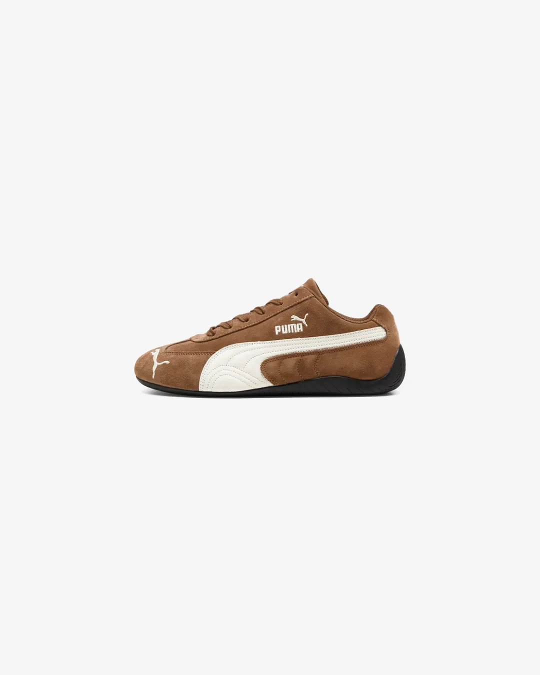 exclusive - running Puma Speedcat Archive Haute Coffee Sneakers