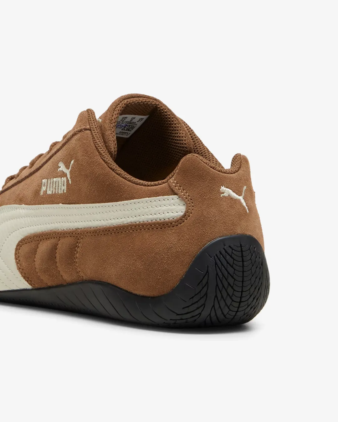 Puma Speedcat Archive Haute Coffee Sneakers Stable Step