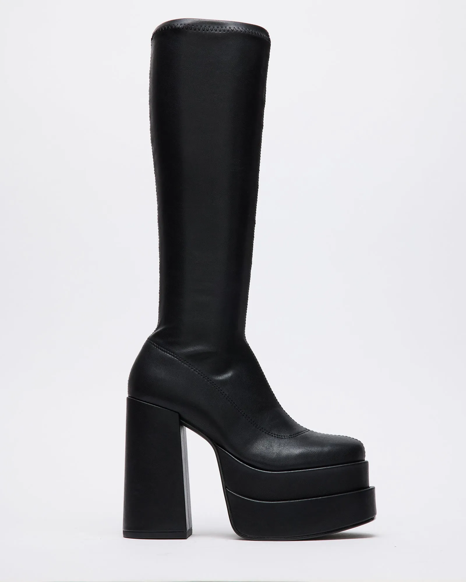 Workwear Style All Day Comfort CYPRESS BLACK