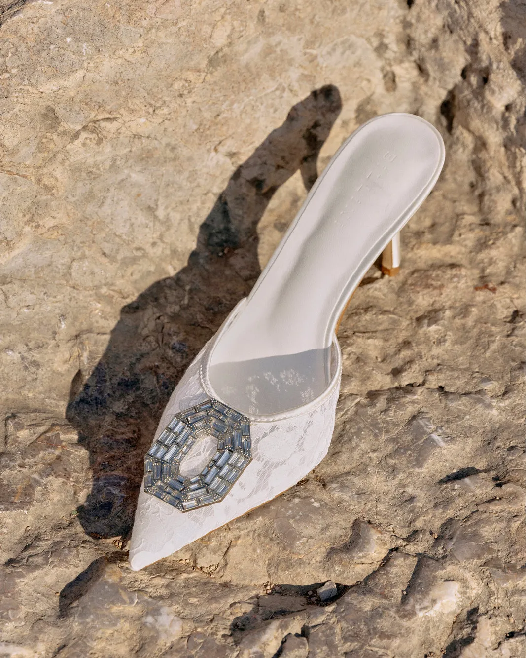 BEHATI - WHITE LACE Comfortable to wear