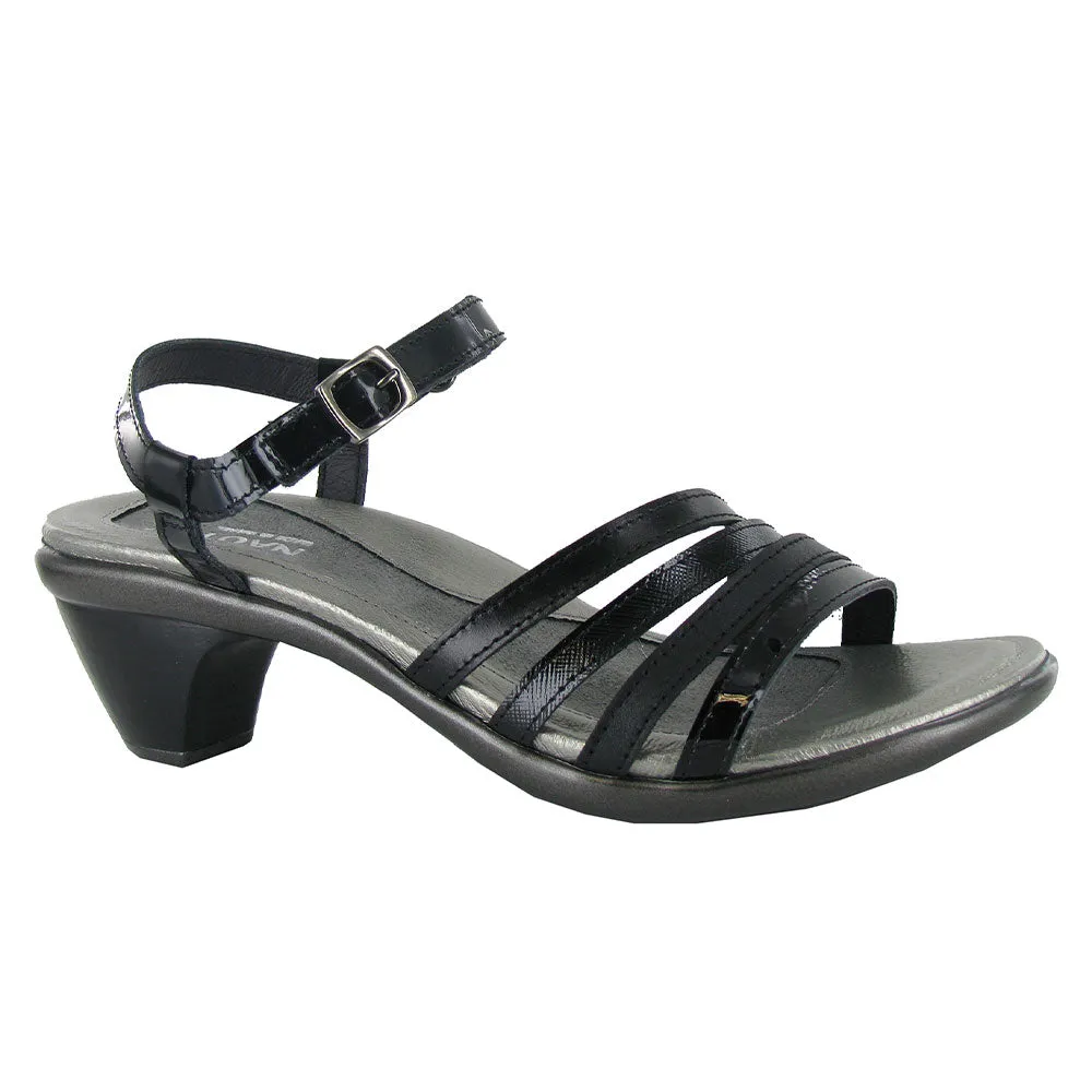 Maximum Support Current Backstrap Heel (40015)