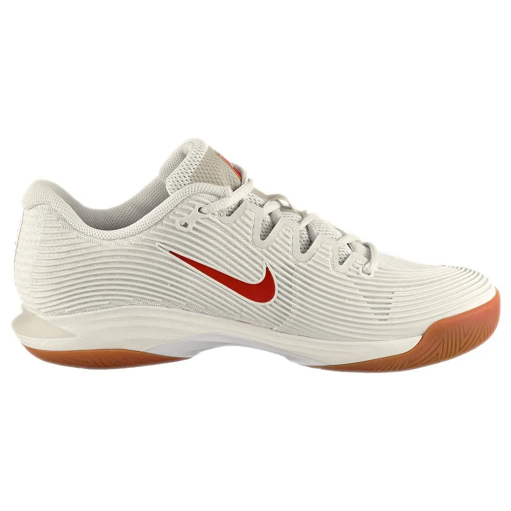 Nike Women's Air Zoom Vapor 12 - Summit White/Binary Blue Athletic Aesthetic
