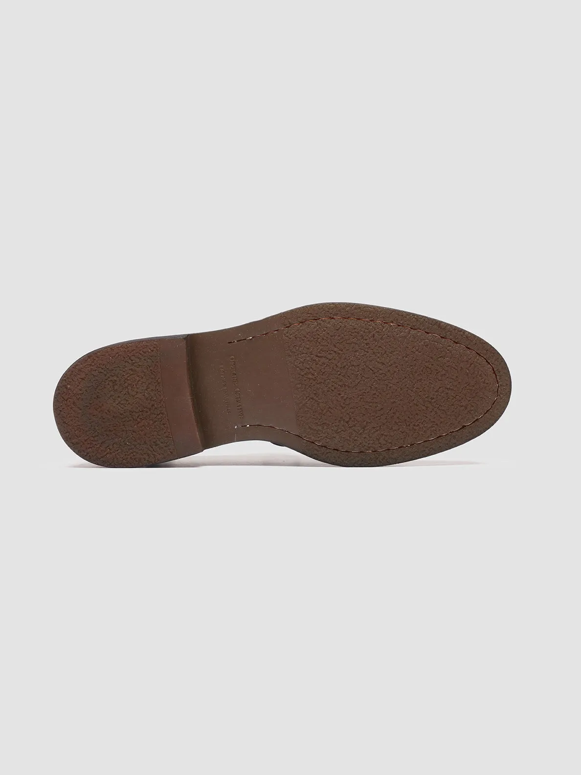 athletic chic DUDE FLEXI 004 - Brown Suede Chukka Boots