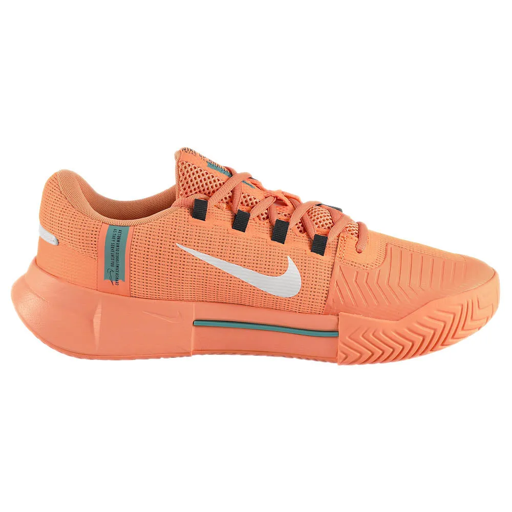 Easy Wear Nike Men's Air Zoom GP Challenge 1 - Apricot Agate/Obsidian