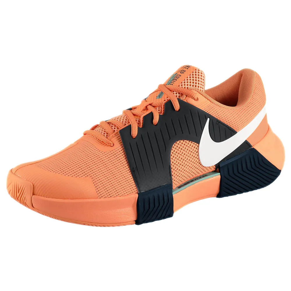 Nike Men's Air Zoom GP Challenge 1 - Apricot Agate/Obsidian Soft Padding