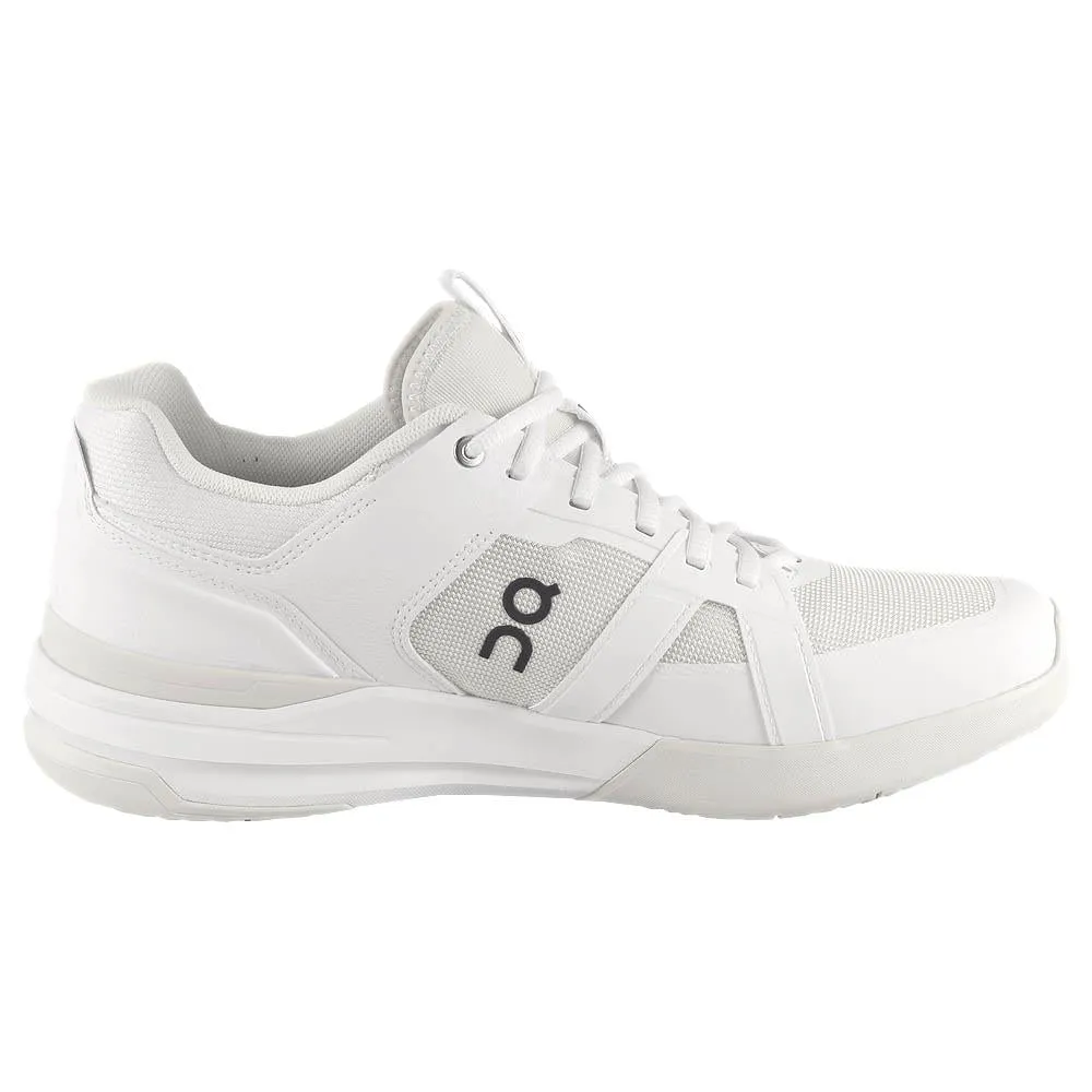 On Men's THE ROGER Clubhouse Pro - Undyed/Ice Run Ready