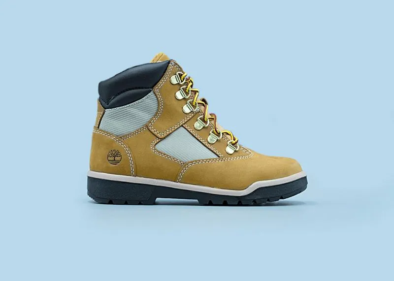 Work Ready Timberland PS 6" Field Boot