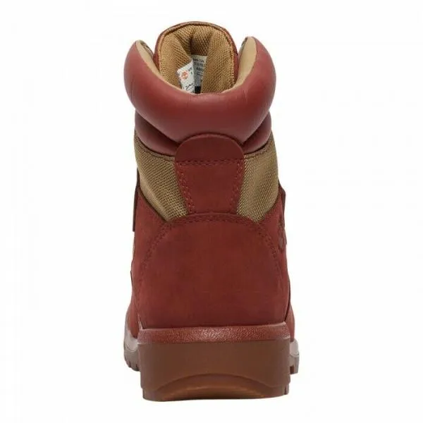 Extreme Durability Outdoor Function Timberland 6" Field Boot