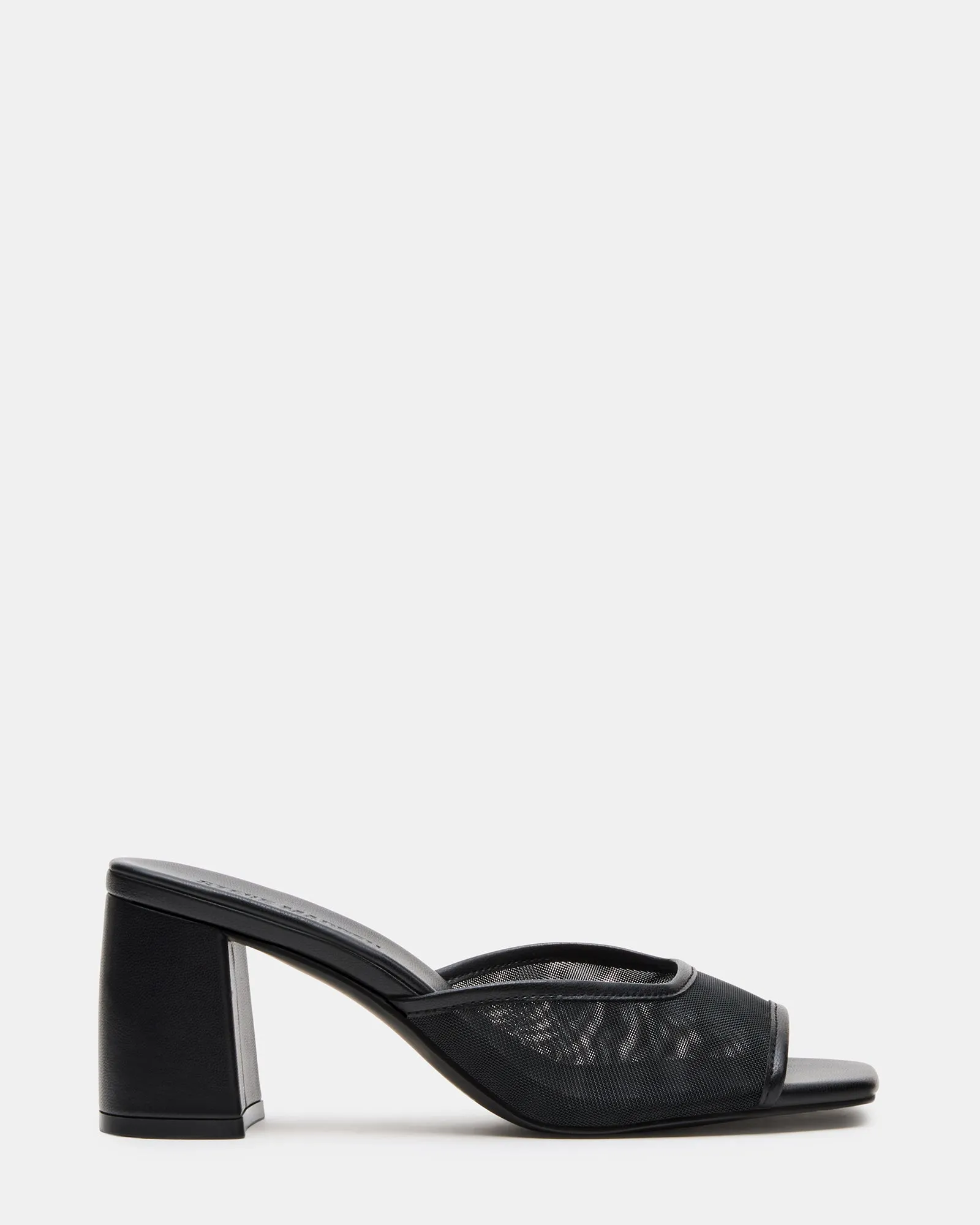 Flexible Movement Heels for Spring MADAME BLACK