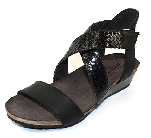 Minimal Comfort Power Moves Cupid Wedge Sandal (5040)
