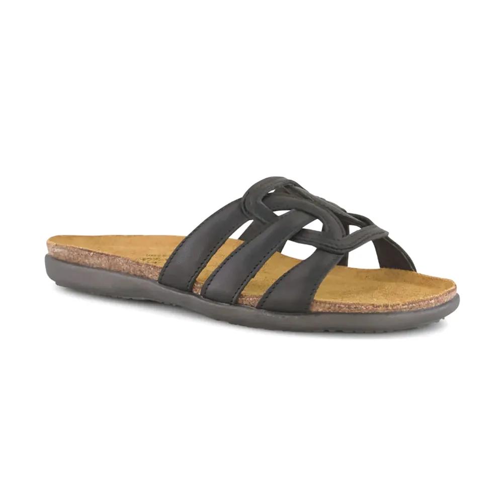 Seamless Fit Liv Slip-On Flat Sandal (105150)