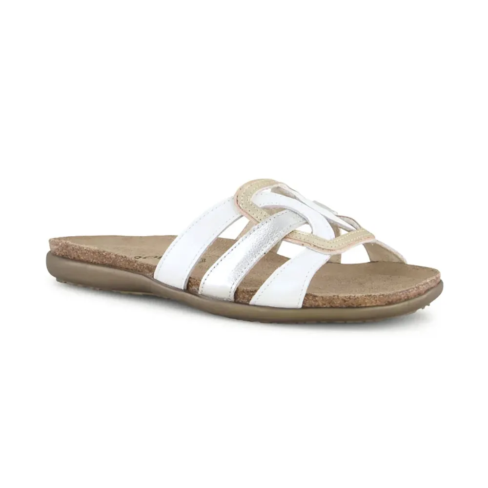Natural Walk Liv Slip-On Flat Sandal (105150)