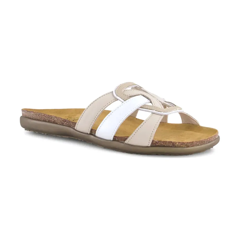 Everyday Appeal Sports Driven Liv Slip-On Flat Sandal (105150)
