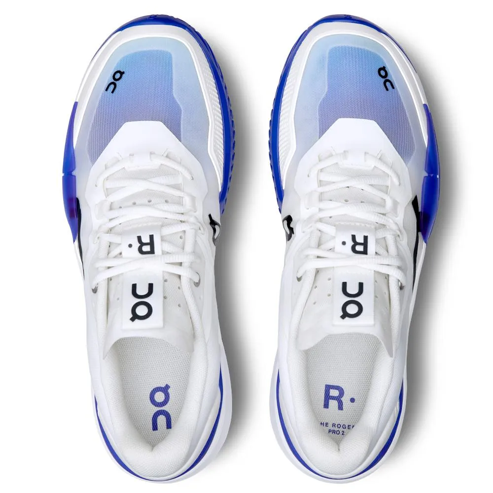 Urban Jungle Cloud Soft On Men's THE ROGER Pro 2 - White/Indigo
