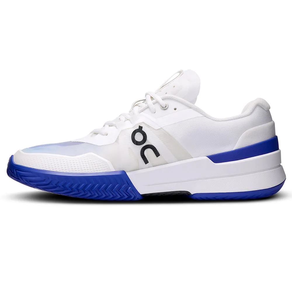 On Men's THE ROGER Pro 2 - White/Indigo Classy silhouette Trendsetting Shoes